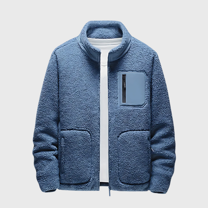 Xavier | Fleece Jacket