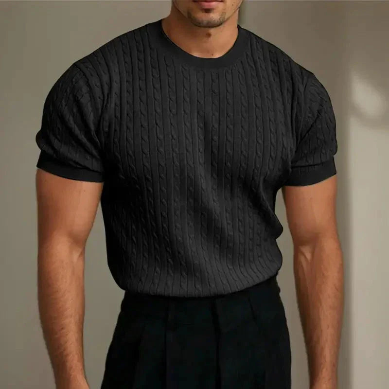 Rasmer | Knit Shirt