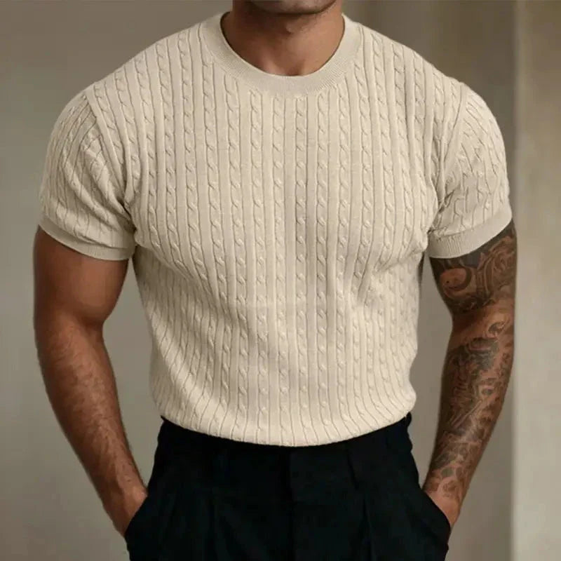 Rasmer | Knit Shirt