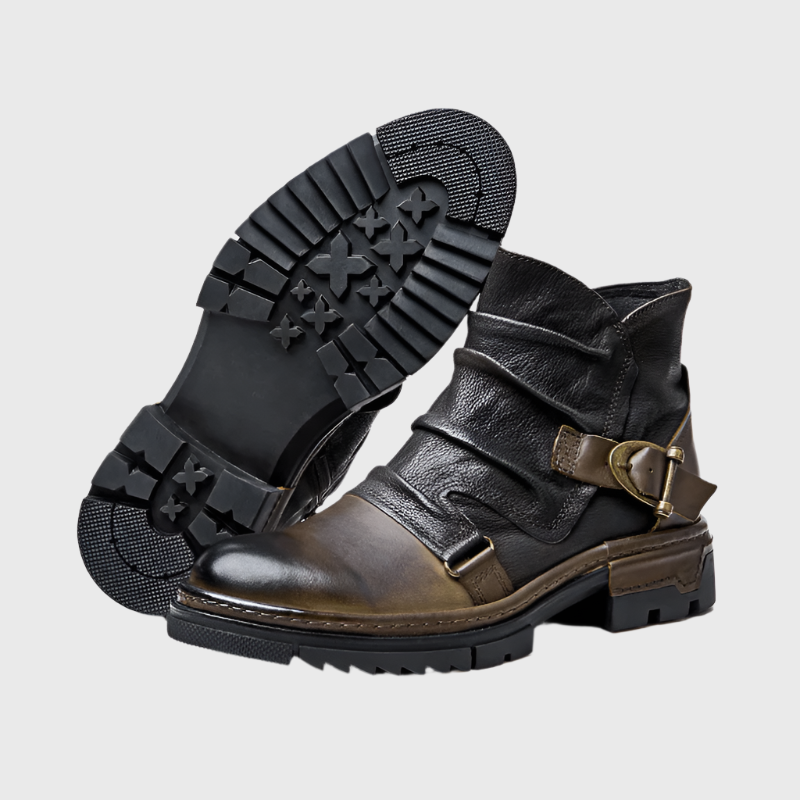 Gordan | Biker Boots