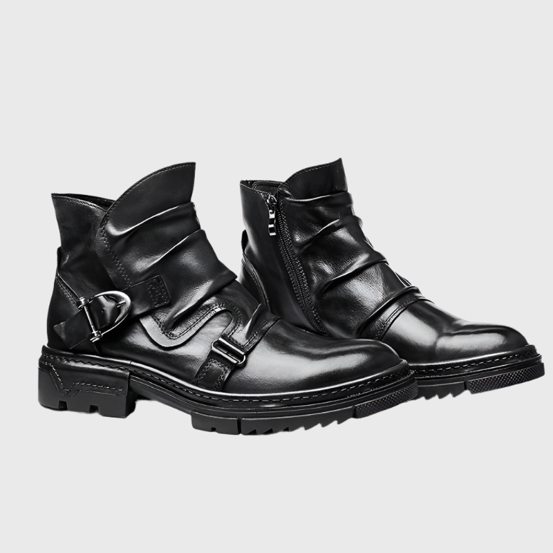 Gordan | Biker Boots