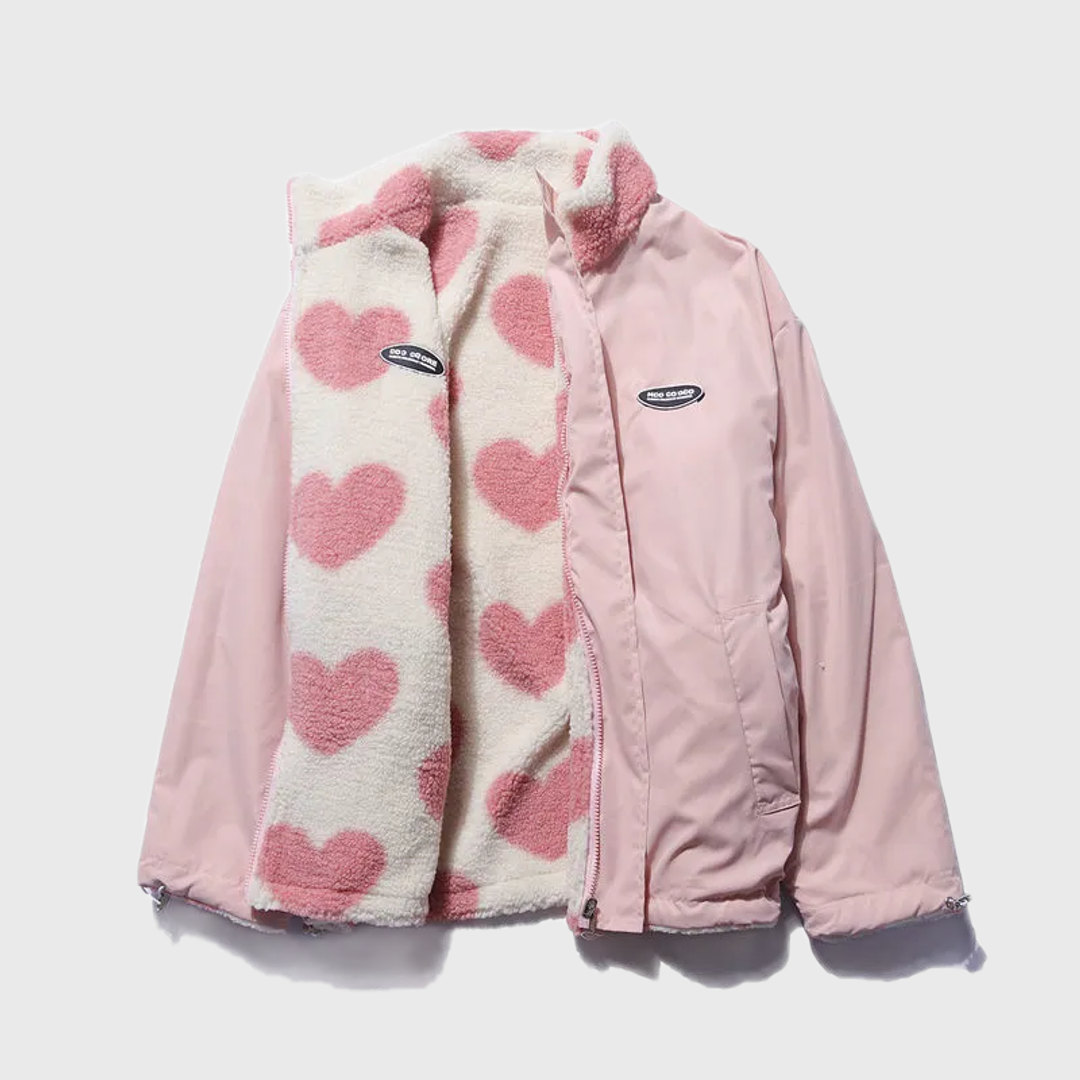 Bacio | Heartjacket