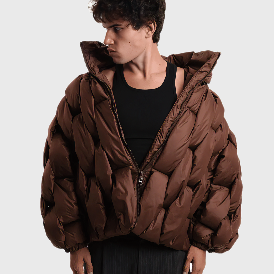 Caleb | Puffer Jacket