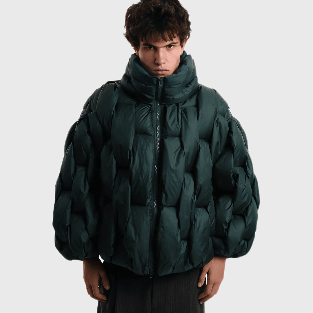 Caleb | Puffer Jacket