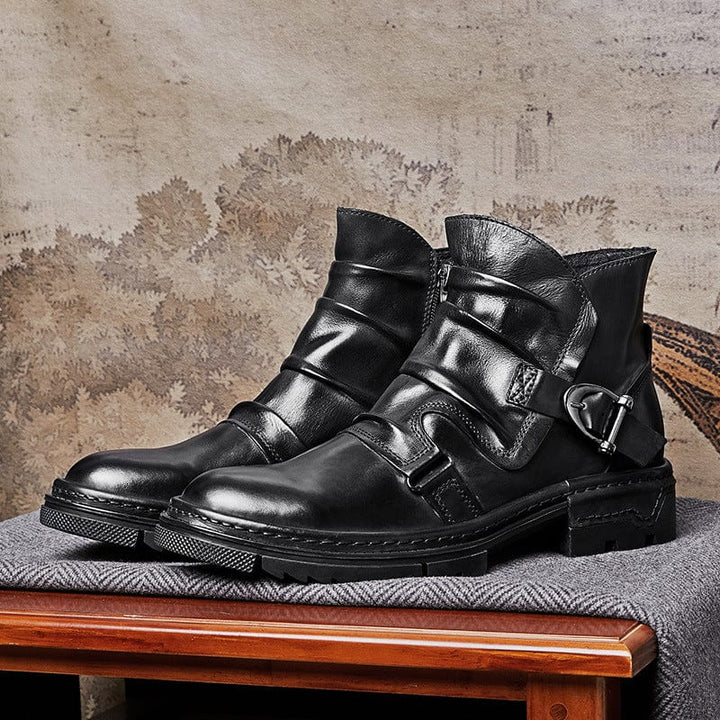 Gordan | Biker Boots