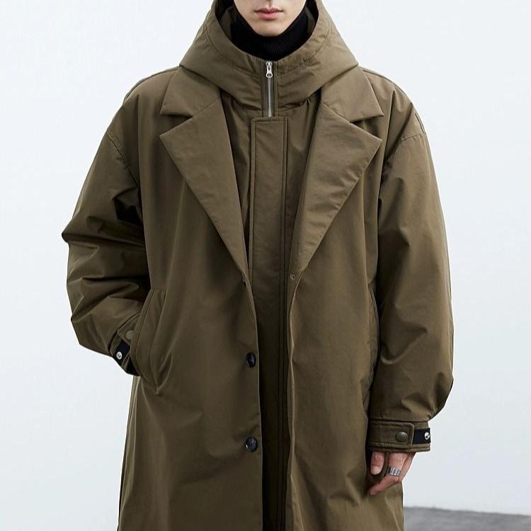 Flavio | Long coat