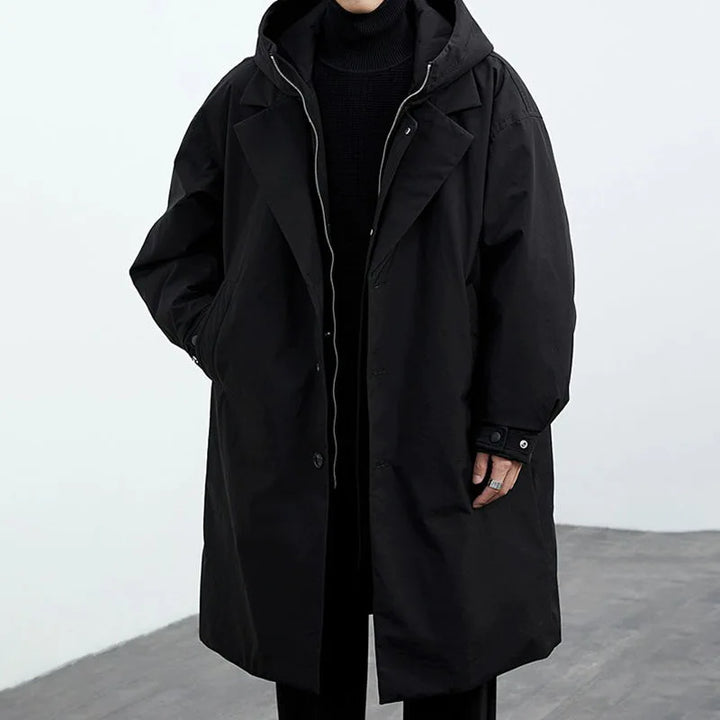 Flavio | Long coat