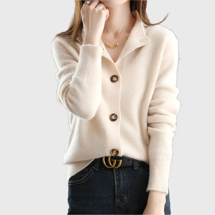 Jasmin |  Cardigan